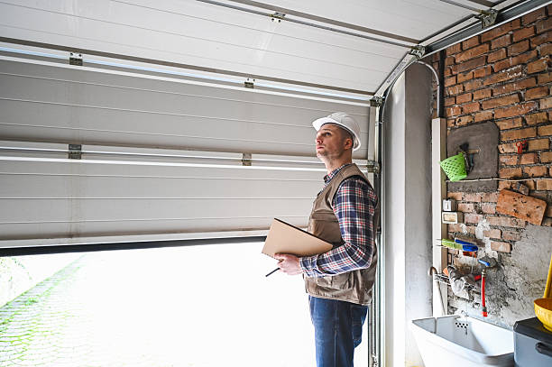 Licensed Garage Door Panel Replacement service in Fillmore County County, MN - Garage Doors Repair Pro